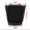 1280x720 9" IPS Touch Screen Android Stereo for Toyota Prius Plus V Alpha 2012 2013 2014 2015 2016 2017 Car Radio Built-in Car-Play Android Auto GPS Navigation Dash Kit view 3