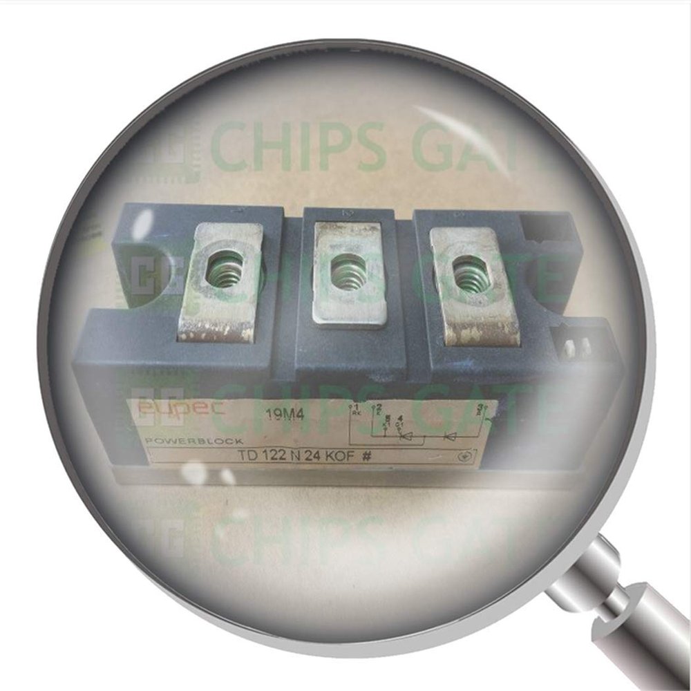 TD122N24KOF 1Pcs New TD122N24KOF Module
