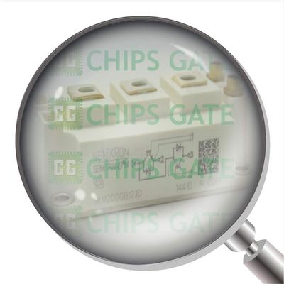 SKM200GB123D 1Pcs New SKM200GB123D Igbt Module