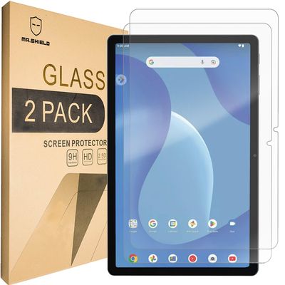 Mr.Shield [2-PACK] Screen Protector For Onn. 11" Tablet Pro/Onn 11 Inch Pro [Tempered Glass] [Japan Glass with 9H Hardness] Screen Protector