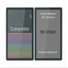 Mr.Shield [2-PACK] Screen Protector For Onn. 11" Tablet Pro/Onn 11 Inch Pro [Tempered Glass] [Japan Glass with 9H Hardness] Screen Protector view 4