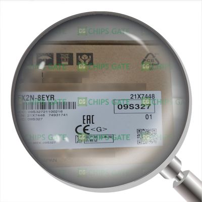 FX2N-8EYR 1Pcs New in Box PLC FX2N-8EYR