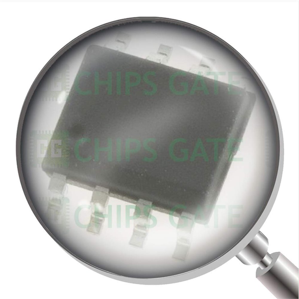 L9615D013TR 8Pcs L9615D013TR L9615D Can Bus Transceiver Sop8