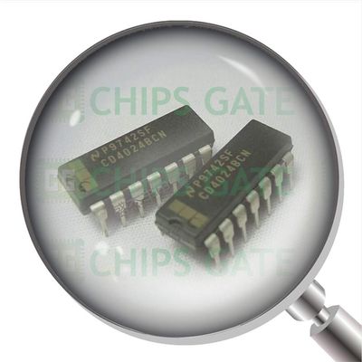 CD4024BCN 15Pcs New CD4024BCN