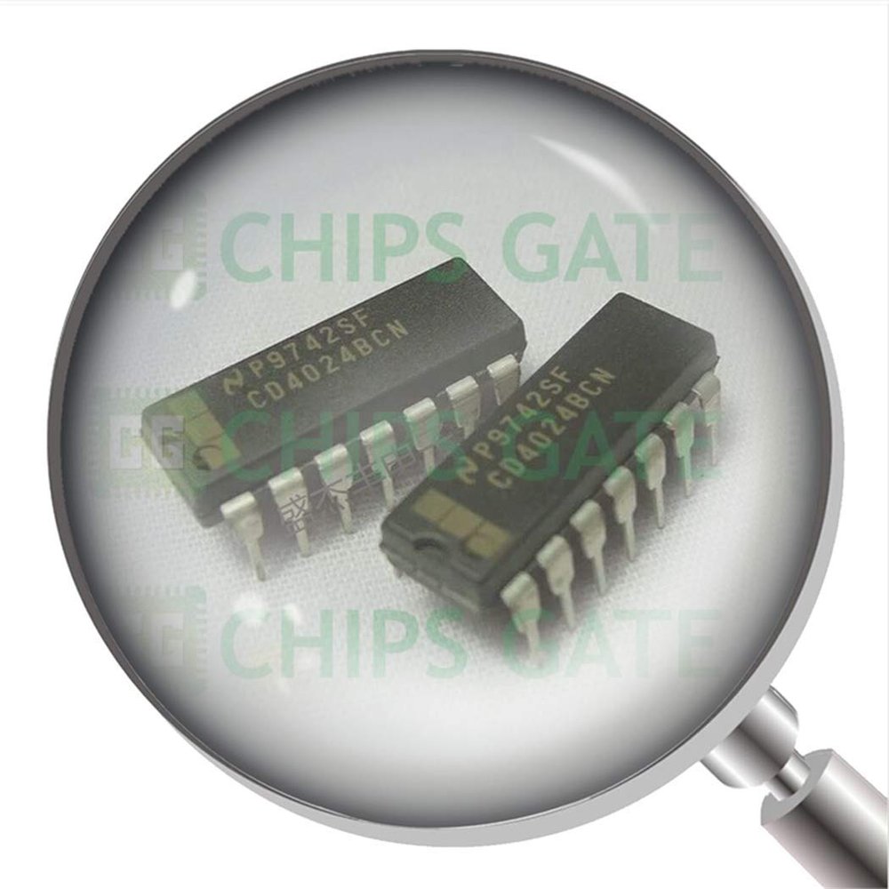 CD4024BCN 15Pcs New CD4024BCN
