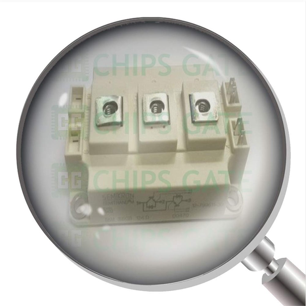 SKM300GB124D 1Pcs New SKM300GB124D Igbt Module