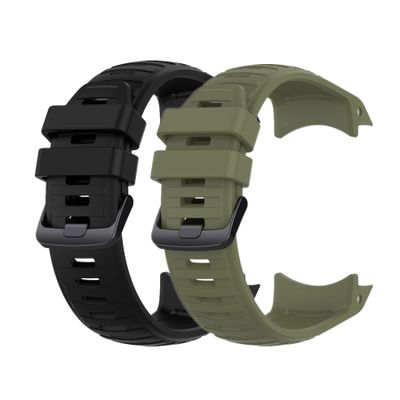 Muovrto Silicone Watch Band for Garmin Instinct 2X,26mm Quickfit Strap