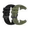 Muovrto Silicone Watch Band for Garmin Instinct 2X,26mm Quickfit Strap view 1
