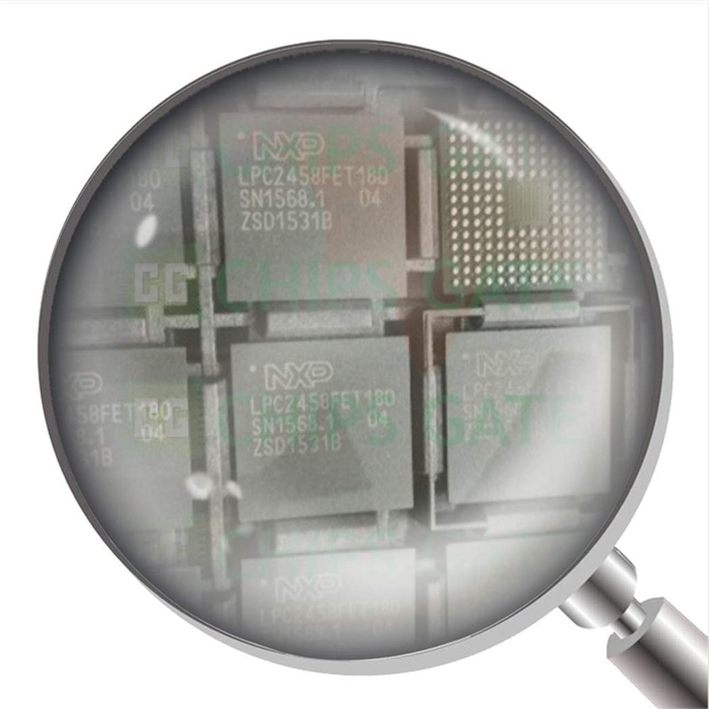 LPC2458FET180 1Pcs Brand New LPC2458FET180