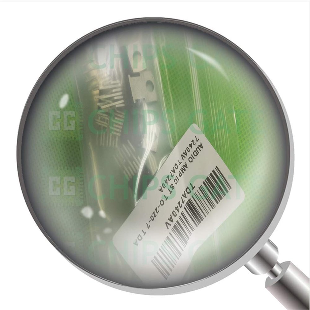 TDA7240AV 5Pcs New TDA7240AV