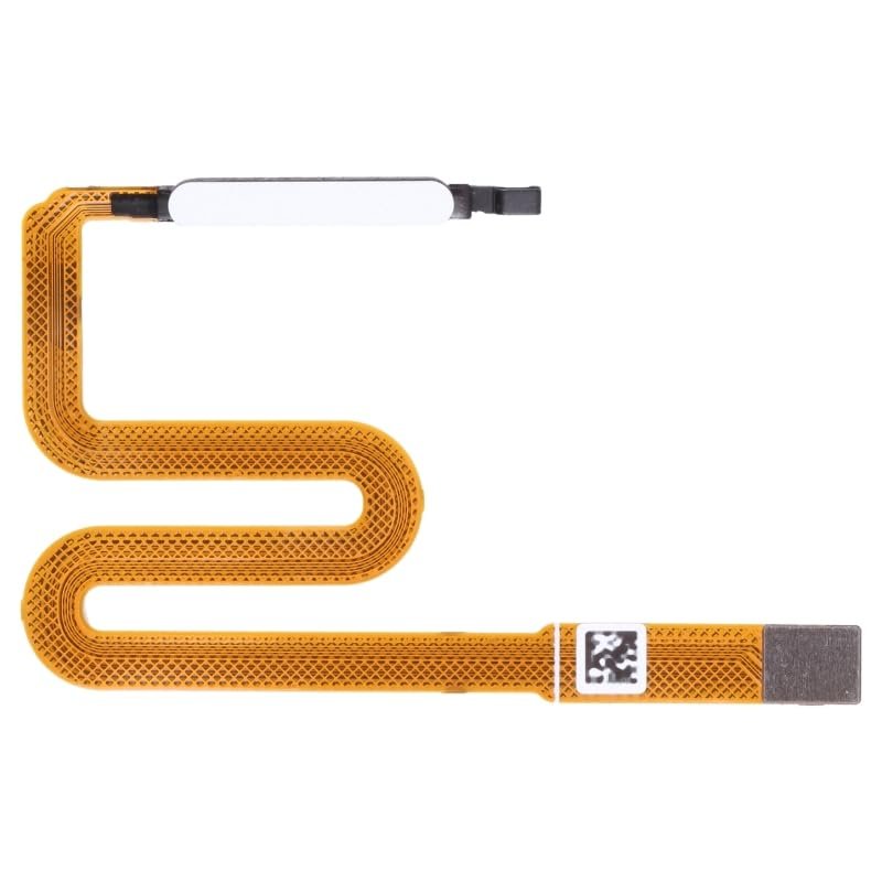 Fingerprint Sensor Flex Cable for Samsung Galaxy A03s SM-A037F - White