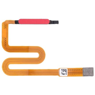 Fingerprint Sensor Flex Cable for Samsung Galaxy A03s SM-A037F - Red