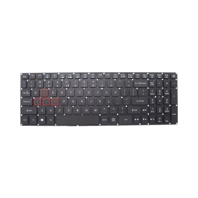 for Acer Predator Helios 300 G3-571 G3-572 New Keyboard FG3-572-72YF PH315-51 PH317-51 PH317-52 Aspire VX15 VX5-591G VX5-793 VX5-591G-54VG VX5-591G-76YZ VN7-593G VN7-793G Backlit US