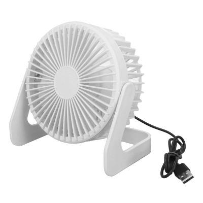 Tyenaza Portable USB Table Fan - Quiet Operation, 360 Degree Adjustable - Perfect for Office and Travel
