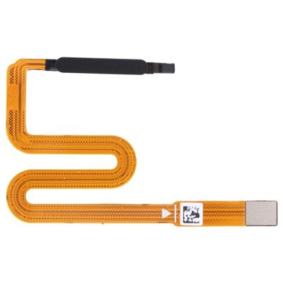 Fingerprint Sensor Flex Cable for Samsung Galaxy A03s SM-A037F - Black