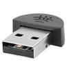 USB 2.0 Mini Microphone, Mini USB Microphone Audio MIC Receiver Adapter Plug & Play for Computer PC Laptop Desktop (Black) view 1