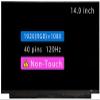 14.0" Screen Replacement for ASUS ROG GA401QM-211.ZG14 LCD Display Panel 40 pin 120Hz Compatible with 144Hz (FHD 1920 * 1080 Non-Touch) view 1