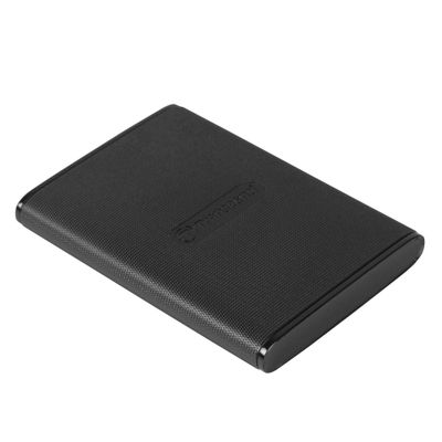 Transcend ESD270 2TB External SSD for iPhone16/15/iPad/Mac/Windows/Android, PC/Laptop/Tablet/TV/Game Console, Portable SSD with One Touch Back up, One-Time Password Unlock, Type A &Type C Cables