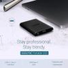 Transcend ESD270 2TB External SSD for iPhone16/15/iPad/Mac/Windows/Android, PC/Laptop/Tablet/TV/Game Console, Portable SSD with One Touch Back up, One-Time Password Unlock, Type A &Type C Cables view 3