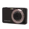 1080P Digital Camera for Photography, 2.7in Screen 48MP Vlogging Camera with SD Card, 8X Zoom Portable Digital Camera, with Wrist Strap and Fill Light for Traveling view 1