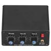 NDNCZDHC QRM Eliminator, 3P XPhase Aluminum Alloy Adjustable Signal Canceller Hum Eliminator with Knob 130 MHz view 4