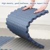 YFQHZDS 10Pcs Foam Floor Tiles, Interlocking, Non-Slip, Square, Modern, Animal Theme, All Ages, 60x60cm, 10 Count view 4