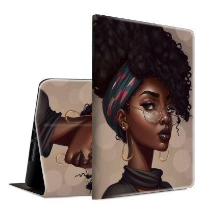 BFSEROBJ for All-New Fire Max 11 Case 13th Generation Lightweight Smart Case PU Leather Adjustable Stand Protective Cover with Auto Wake/Sleep Cover for Amazon Fire Max 11 inch 2023 - Balck Girls