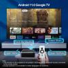 Netflix Officially Licensed & 8K/4K Video Decode Support & Auto Focus Projector with 5G WiFi Bluetooth, 1000ANSI Native 1080p Movie Projector with Dolby, Built-in Youtube, Prime Video, Disney+ Apps view 4
