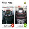 Radio Stereo for Ford Kuga Escape 2013-2019 with Original Screen, Biorunn Android 9 Inch Octa Core GPS Navigation Built-in Car-Play Android Auto IPS FM AM RDS SWC DSP, 4GB RAM 32GB ROM view 2