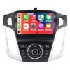 Android Radio Stereo for Ford Focus 3 2011-2019, Biorunn 9 Inch Octa Core GPS Navi Wireless Car-Play Android Auto Head Unit IPS Touch Screen FM AM RDS Radio DSP, 3GB RAM 32GB ROM view 1