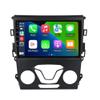 Android Radio Stereo for Ford Fusion Mondeo 2014-2019, Biorunn 9 Inch Octa Core GPS Navi Wireless Wired Car-Play Android Auto Head Unit IPS FM AM RDS DSP, 2GB RAM 32GB ROM view 1