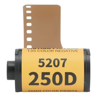 35mm Color Print Film, 35mm Film Colour Wide Exposure Range 2 Film Roll Camera Film for 135 Camera (12 Sheets)