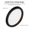 Digital Single Lens Camera Starlight Filter, Adjustable Filter Thin Coating (77mm) view 4