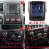 CZSWCH Android 12 Stereo for Dodge RAM 1500 2500 3500 (2013-2018) AUTO AC,T Style IPS Screen Octa Core 4G+64G Built-in Wireless Carplay/Android Auto/DSP view 2