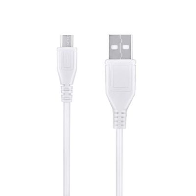 Jantoy 3.3ft White Micro USB Data/Charging Cable Charger Power Cord Lead Compatible with FLIR E4 E5 E6 E8 Termocamera IR Camera Thermal Infrared Termo Camera