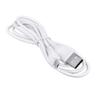 Jantoy 3.3ft White Micro USB Data/Charging Cable Charger Power Cord Lead Compatible with FLIR E4 E5 E6 E8 Termocamera IR Camera Thermal Infrared Termo Camera view 3