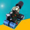 1  LM386 Super MINI Amplifier Board Mini Amplifier Board 3V-12V Power Amplifier view 2