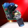 1  LM386 Super MINI Amplifier Board Mini Amplifier Board 3V-12V Power Amplifier view 3