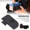 Replacement Battery Door Cover Lid for Z5 Z6 Z7 Z6II Z7II Camera, Battery Compartment Cover for Micro SLR Cameras view 3