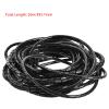 10m Spiral Cable Wrap Tidy Hide Binding Wire Management PC Coiled Tube Sleeve TV Home Office 6mm Black view 4