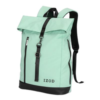 Unisex Business Laptop/Tablet Slim Durable Backpack for Travel Fits 15.6 Inch or 16 Inch Laptop/Tablet (Devine 16 Inch, Mint)