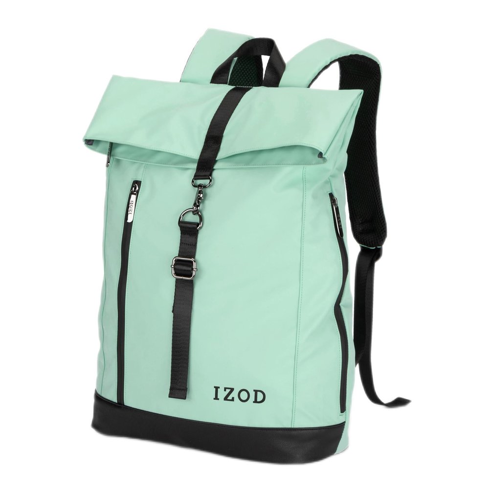 Unisex Business Laptop/Tablet Slim Durable Backpack for Travel Fits 15.6 Inch or 16 Inch Laptop/Tablet (Devine 16 Inch, Mint)