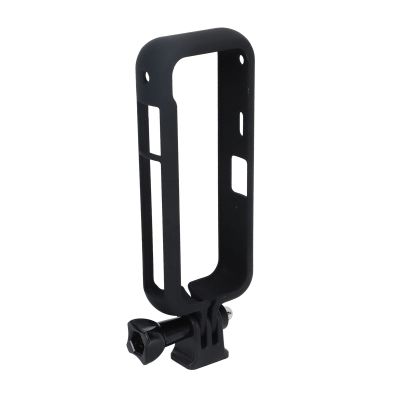 Camera Frame for One X, Anti Shock & Drop, Fit, Side Window Design, Easy Installation, Protective Case with Mounting Adapter Screw