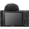 Sony ZV-1 II Vlog Camera with 4K Video & 20.1MP for Content Creators and Vloggers Black ZV-1M2/B Bundle with Deco Gear Case + 64GB Memory Card + Grip/Tripod 2 in 1 + Software + Accessories Kit view 3
