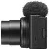 Sony ZV-1 II Vlog Camera with 4K Video & 20.1MP for Content Creators and Vloggers Black ZV-1M2/B Bundle with Deco Gear Case + 64GB Memory Card + Grip/Tripod 2 in 1 + Software + Accessories Kit view 4