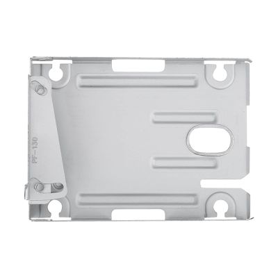 SUNGOOYUE 2.5 HDD Hard Disk Drive Mounting Bracket Holder Adapter,HDD Mounting Bracket, for CECH-400X with Screws