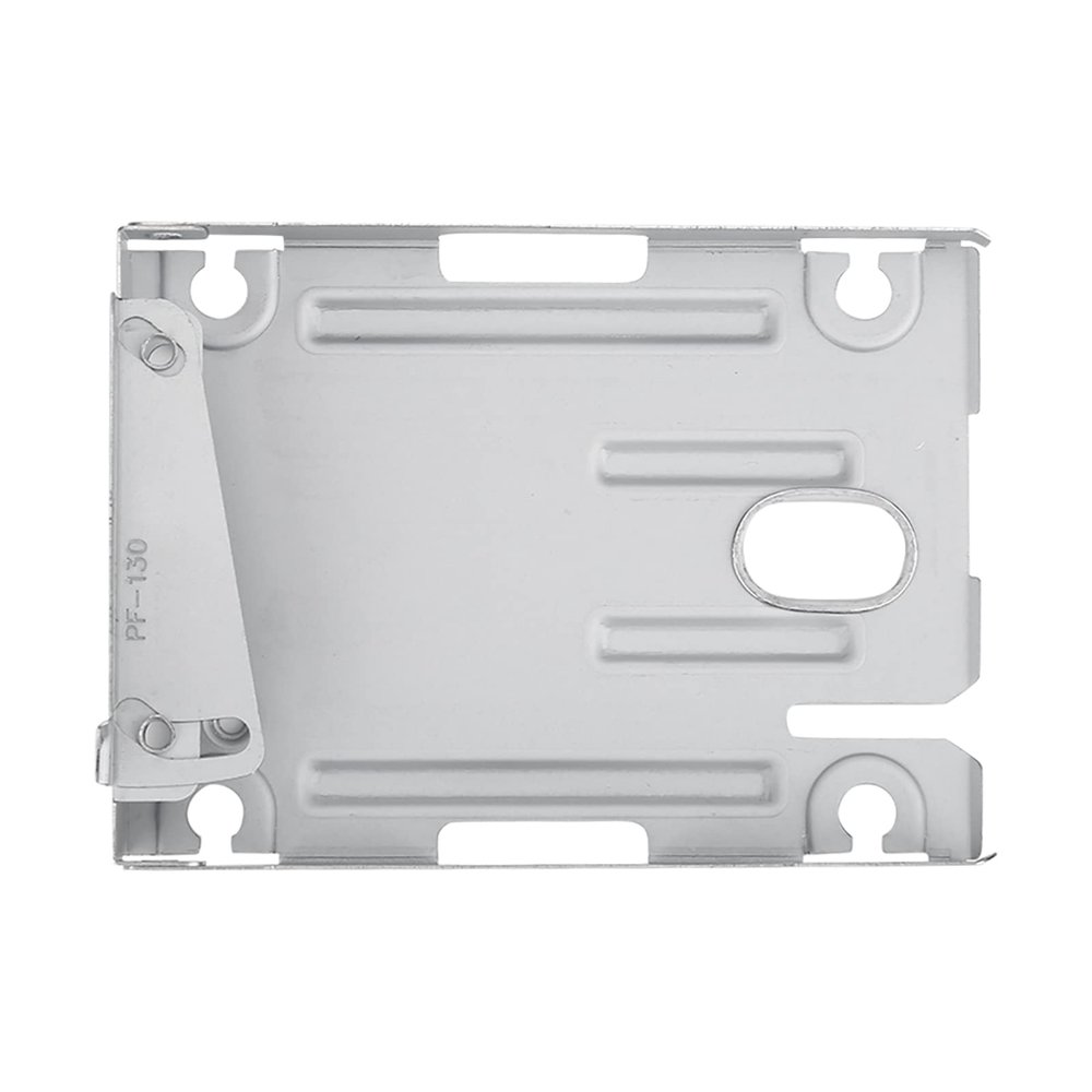 SUNGOOYUE 2.5 HDD Hard Disk Drive Mounting Bracket Holder Adapter,HDD Mounting Bracket, for CECH-400X with Screws