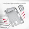 SUNGOOYUE 2.5 HDD Hard Disk Drive Mounting Bracket Holder Adapter,HDD Mounting Bracket, for CECH-400X with Screws view 2
