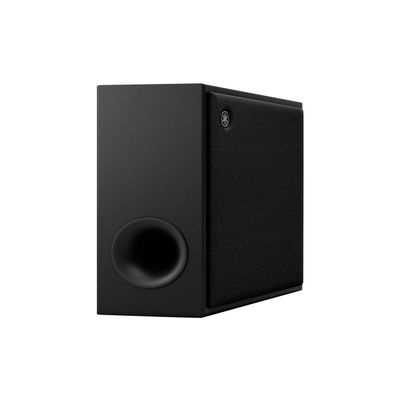 Yamaha True X Sub 100A Wireless Subwoofer for True X 40A Sound Bar (Black)