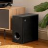 Yamaha True X Sub 100A Wireless Subwoofer for True X 40A Sound Bar (Black) view 4